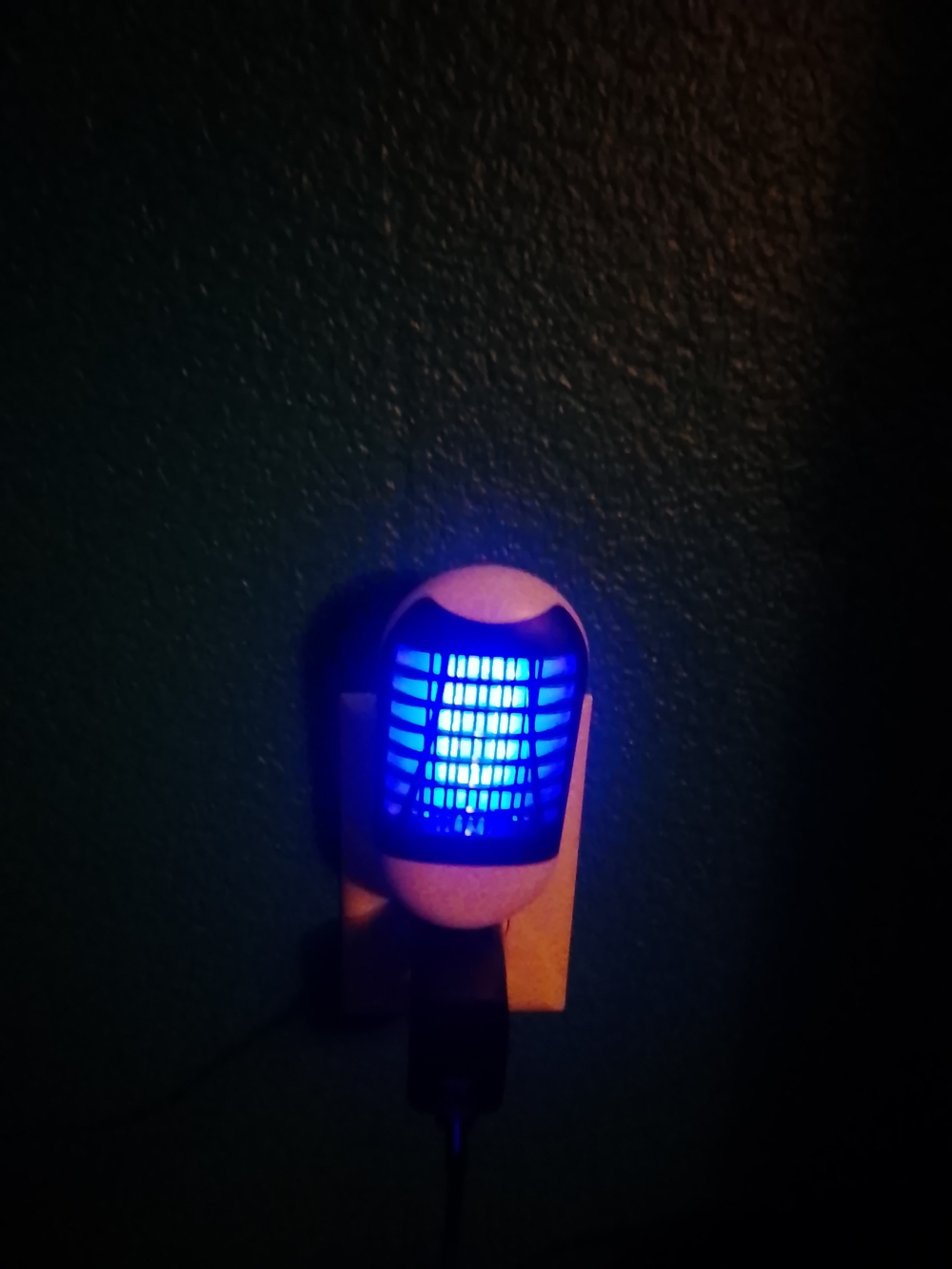 LED mosquito-attracting trap bug zapper lamp Set Of 2